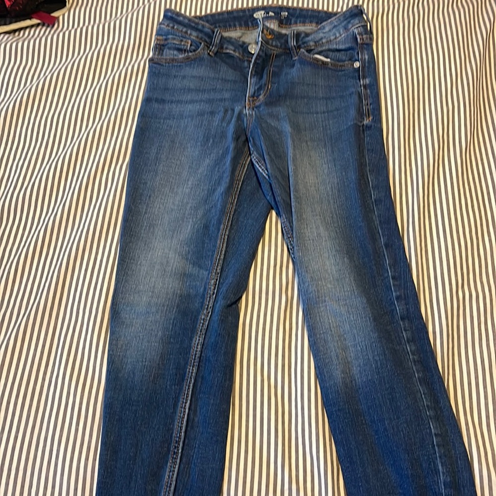 Old navy skinny jeans